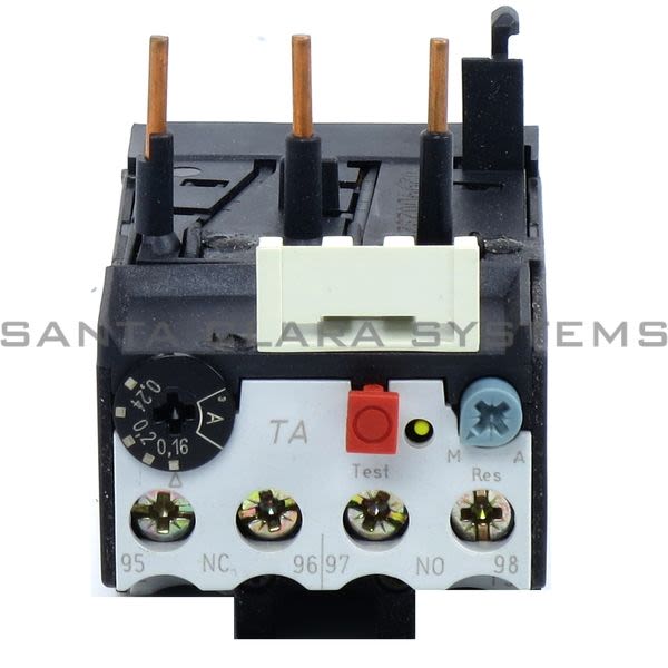 Allen Bradley 193-TAA24 Thermal Overload Relay Product Image