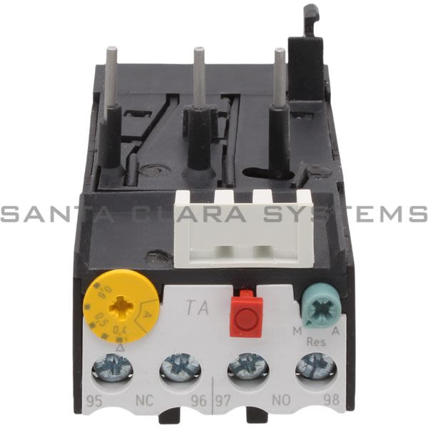 Allen Bradley 193-TAA60 Thermal Overload Relay Product Image