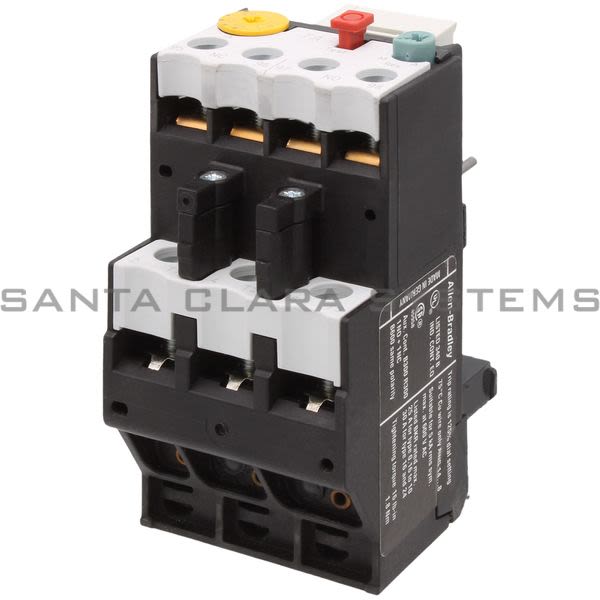 Allen Bradley 193-TAA60 Thermal Overload Relay Product Image