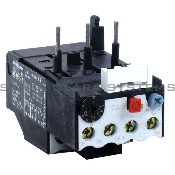 Allen Bradley 193-TAB10 Thermal Overload Relay Product Image