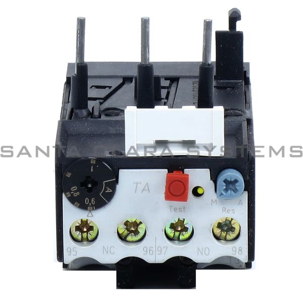 Allen Bradley 193-TAB10 Thermal Overload Relay Product Image