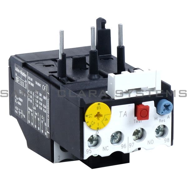 Allen Bradley 193-TAB16 Overload Relay Product Image