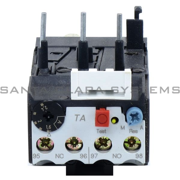 Allen Bradley 193-TAB24 Thermal Overload Relay Product Image