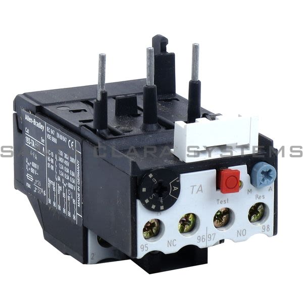 Allen Bradley 193-TAB60 Overload Relay Product Image