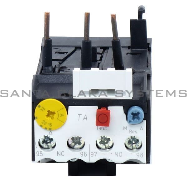 193TAC24 Allen Bradley Overload Relay Santa Clara Systems