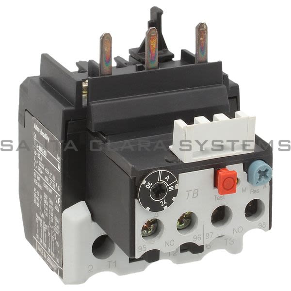 Allen Bradley 193-TBC30 Thermal Overload Relay Product Image