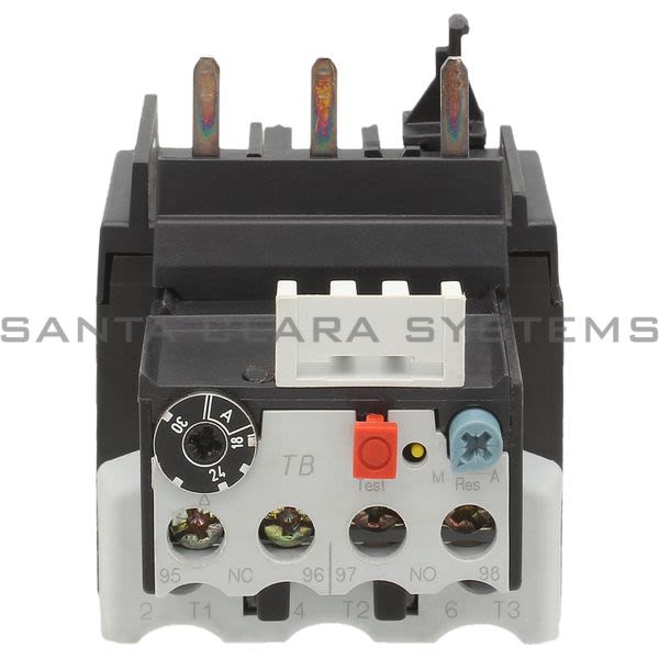 Allen Bradley 193-TBC30 Thermal Overload Relay Product Image