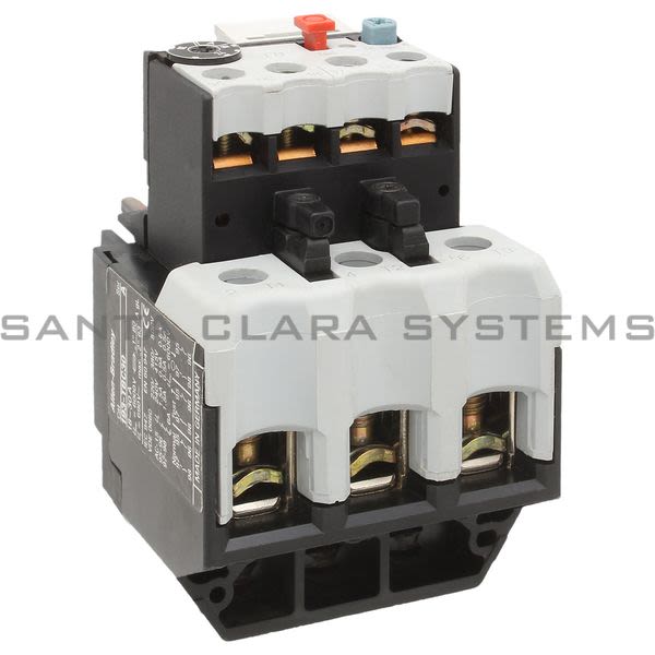 Allen Bradley 193-TBC30 Thermal Overload Relay Product Image