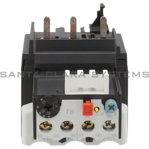 Allen Bradley 193-TBC45 Thermal Overload Relay Product Image