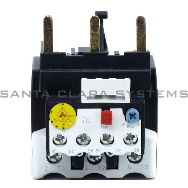 Allen Bradley 193-TCC30 Thermal Overload Relay Product Image