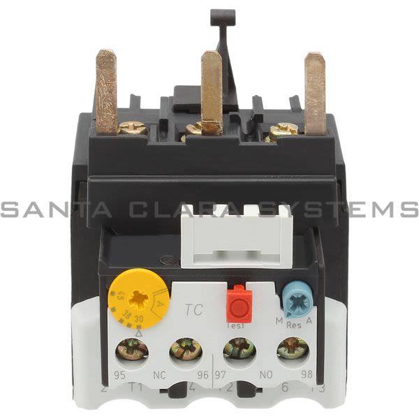 193TCC45 Allen Bradley Thermal Overload Relay Santa Clara Systems