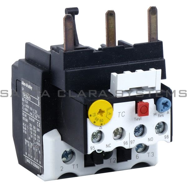 Allen Bradley 193-TCC75 Thermal Overload Relay Product Image