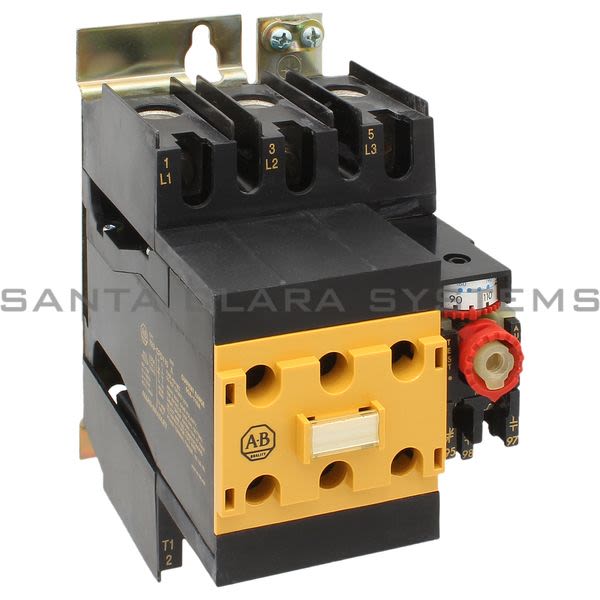Allen Bradley 193CPD110 OVERLOAD RELAY Product Image