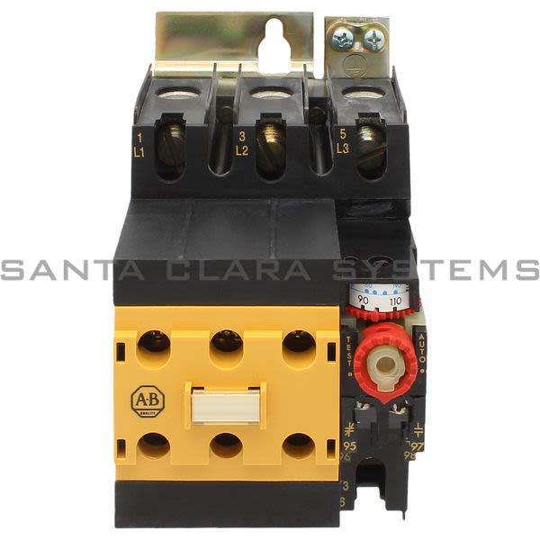 Allen Bradley 193CPD110 OVERLOAD RELAY Product Image