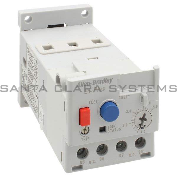 Allen Bradley 193S-EEPP Overload Relay Product Image