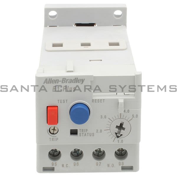 Allen Bradley 193S-EEPP Overload Relay Product Image