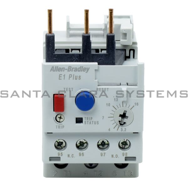 Allen Bradley 193S-EERB Overload Relay Product Image