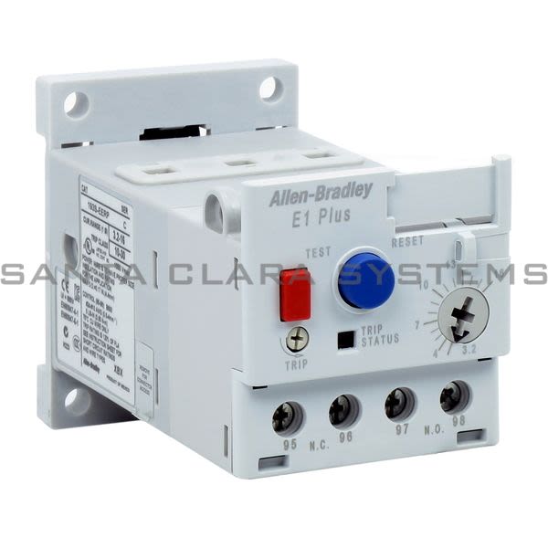 Allen Bradley 193S-EERP Overload Relay Product Image