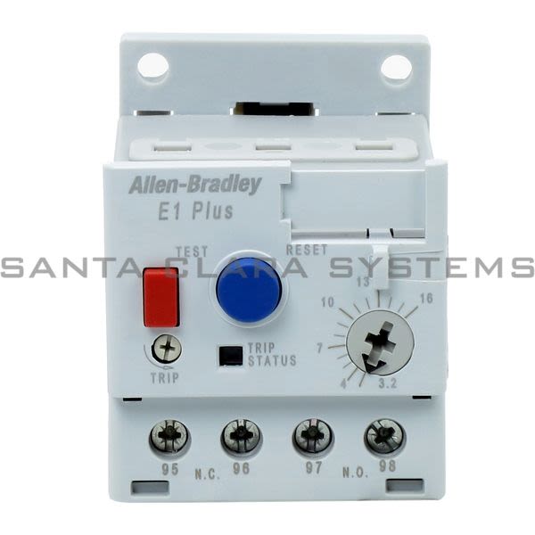 Allen Bradley 193S-EERP Overload Relay Product Image
