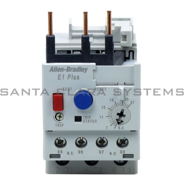 Allen Bradley 193S-EESB Overload Relay Product Image