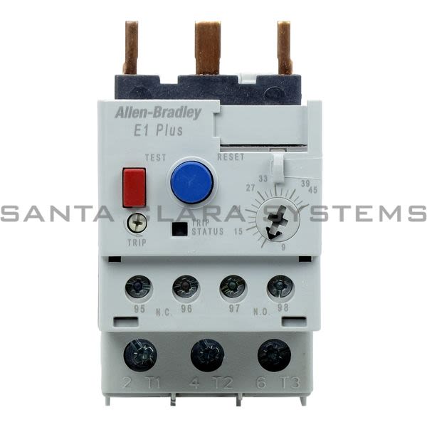 Allen Bradley 193S-EETD Overload Relay Product Image