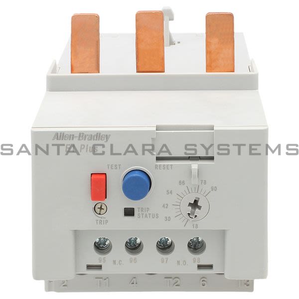 Allen Bradley 193S-EEUE Overload Relay Product Image
