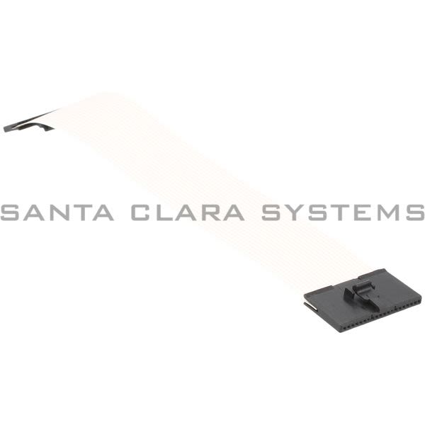 Allen Bradley 194706-Q06 6in, Double Ended, 20-Pin, Female, Ribbon Cable | Tyco Electronics Product Image