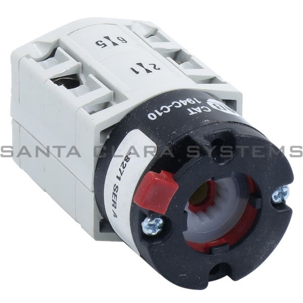 Allen Bradley 194C-C10-8271 Control Switch Product Image