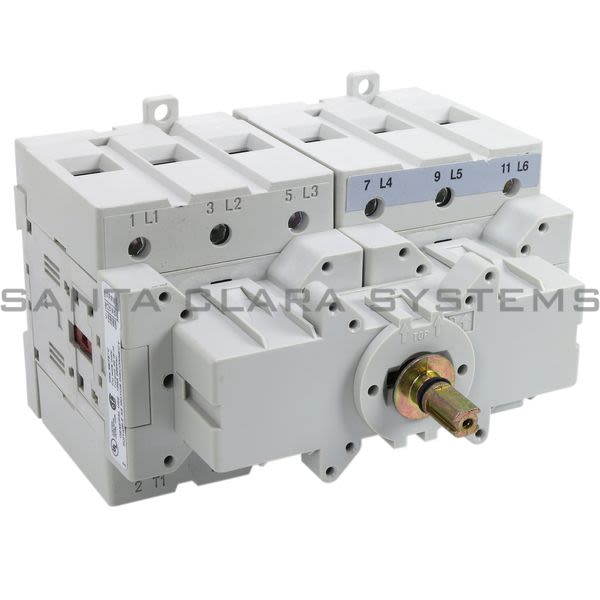 Allen Bradley 194E-A100-1756 Load Switch Product Image