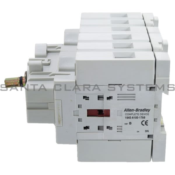 Allen Bradley 194E-A100-1756 Load Switch Product Image