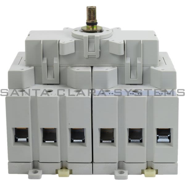 Allen Bradley 194E-A100-1756 Load Switch Product Image