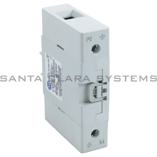 Allen Bradley 194E-A100-PE Grounding Terminal Product Image