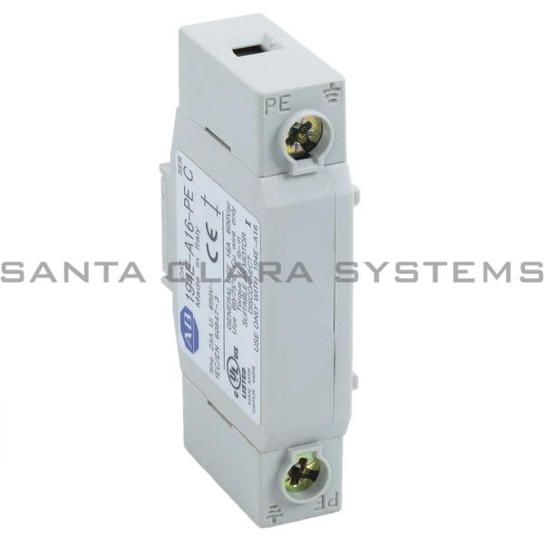Allen Bradley 194E-A16-PE Earthing / Grounding Terminal Product Image