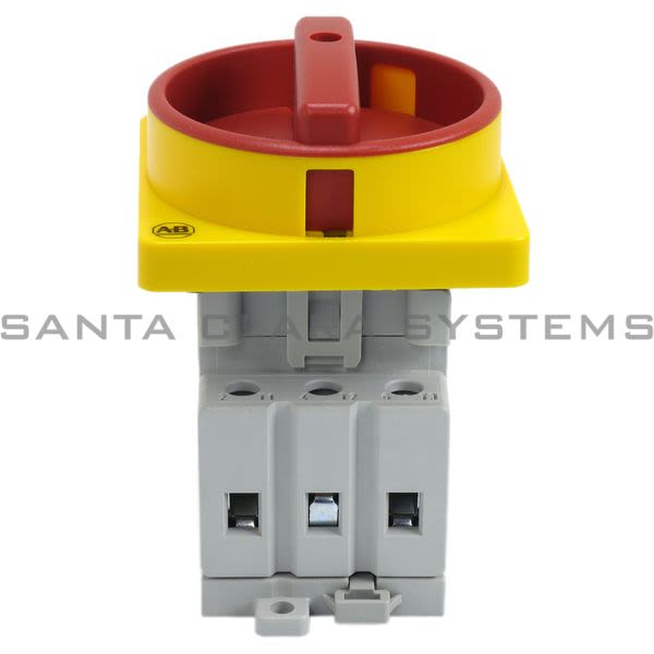 Allen Bradley 194E-A25-1753-6N  Load Switch Product Image