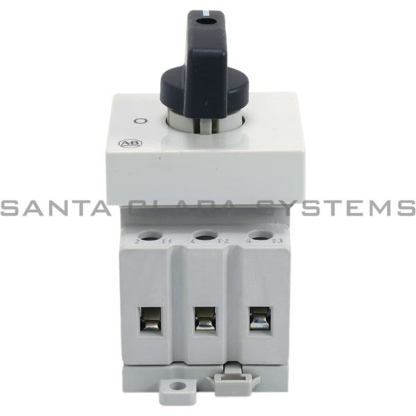 Allen Bradley 194E-A25-1753-Q  Load Switch Product Image
