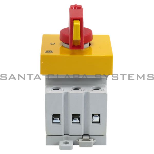 Allen Bradley 194E-A25-1753-R  Load Switch Product Image