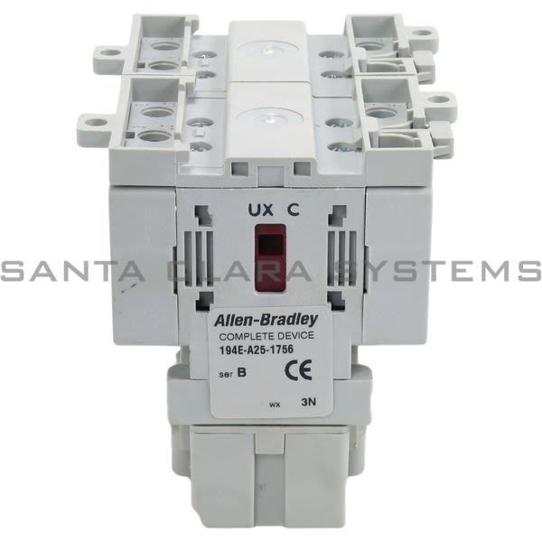 Allen Bradley 194E-A25-1756 Load Switch Product Image