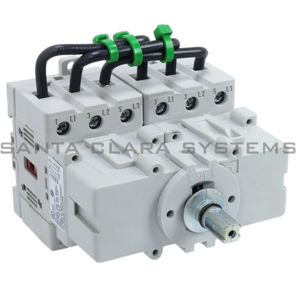 Allen Bradley 194E-A25-3753 Changeover Switch Product Image