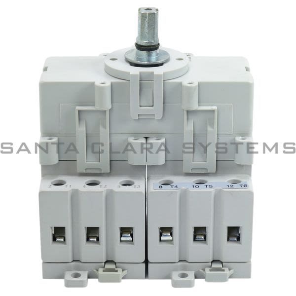 Allen Bradley 194E-A25-3753 Changeover Switch Product Image