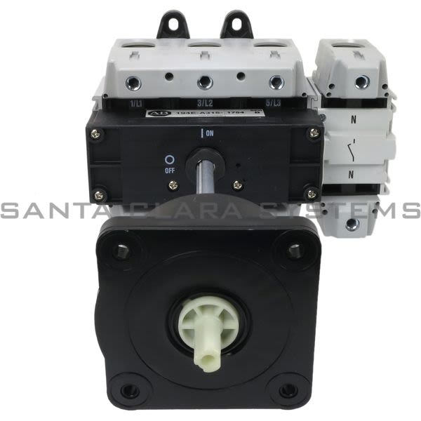 Allen Bradley 194E-A315-1754 Load Switch Product Image