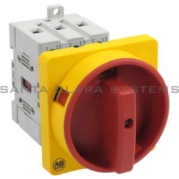 Allen Bradley 194E-A32-1753-6N Load Switch Product Image