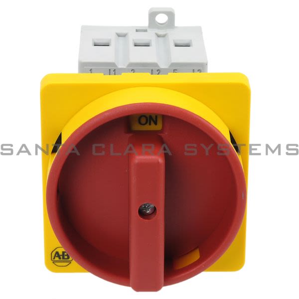 Allen Bradley 194E-A32-1753-6N Load Switch Product Image