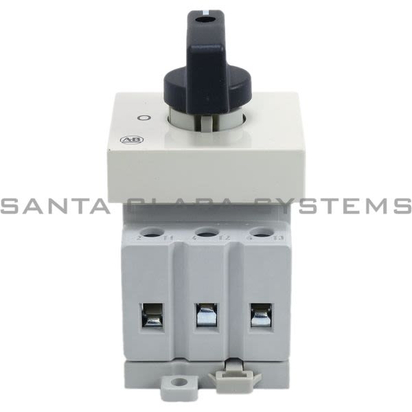 Allen Bradley 194E-A32-1753-Q Load Switch Product Image
