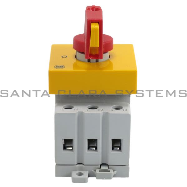 Allen Bradley 194E-A32-1753-R Load Switch Product Image