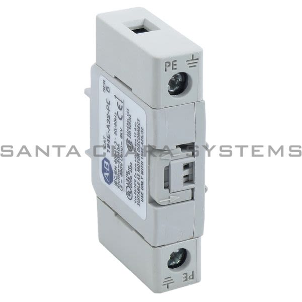 Allen Bradley 194E-A32-PE Earthing / Grounding Terminal Product Image