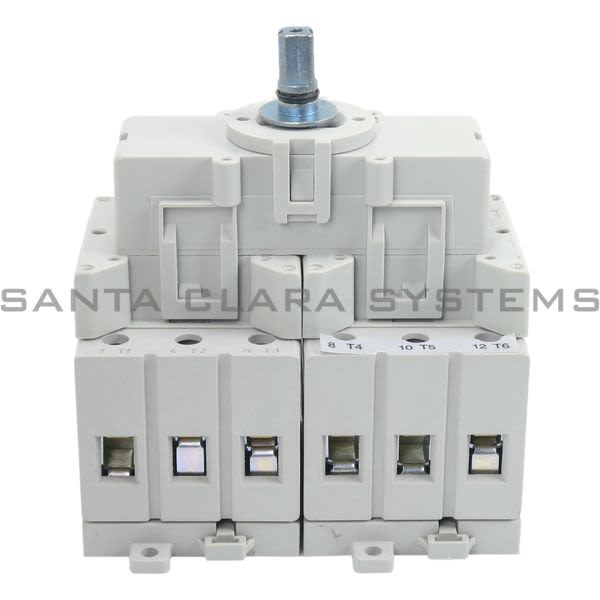Allen Bradley 194E-A40-1756 Load Switch IEC Product Image