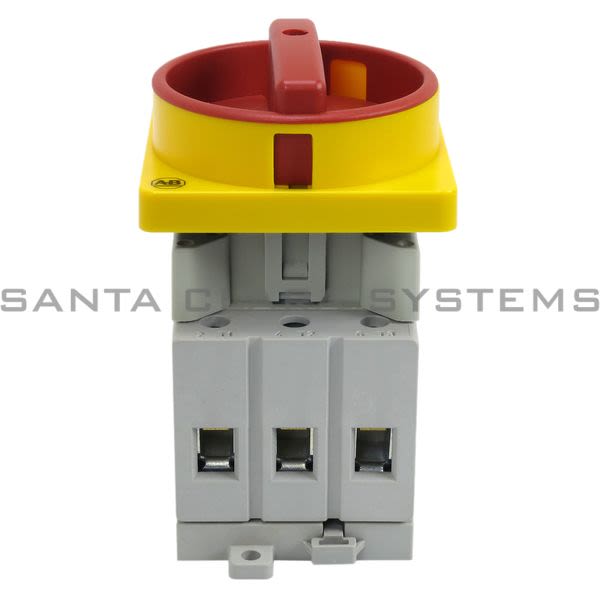 Allen Bradley 194E-A63-1753-6N Load Switch Product Image