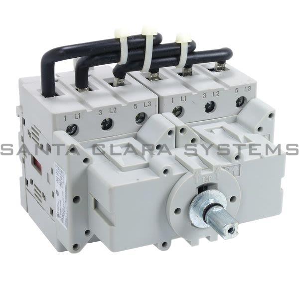 Allen Bradley 194E-A63-3753 Changeover Switch Product Image