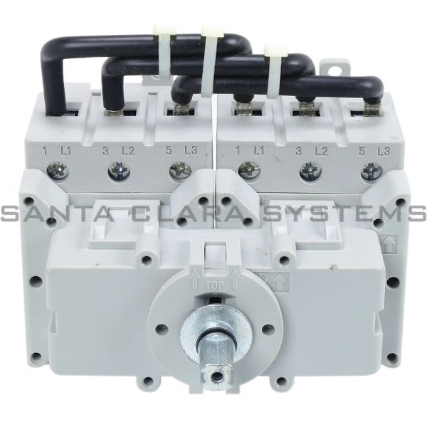 Allen Bradley 194E-A63-3753 Changeover Switch Product Image