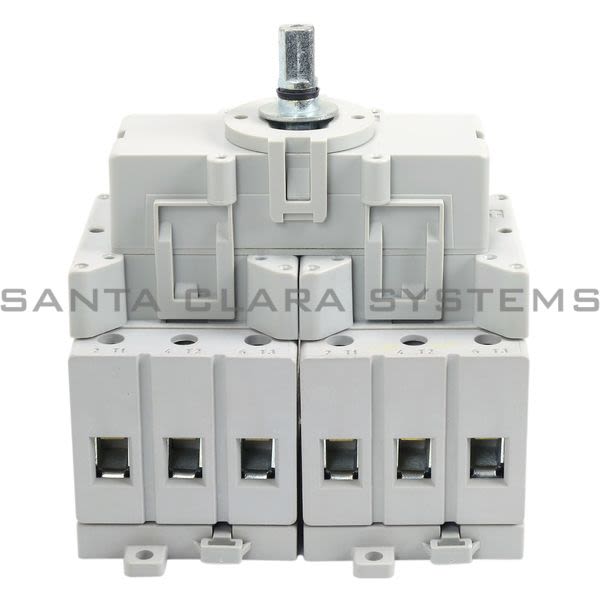 Allen Bradley 194E-A63-3753 Changeover Switch Product Image